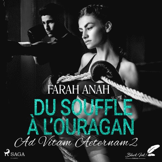 Anah - Ad Vitam Aeternam 2: Du souffle à l’ouragan, Ljudbok
