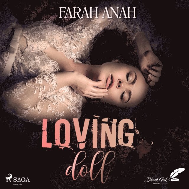 Anah - Loving Doll, Ljudbok