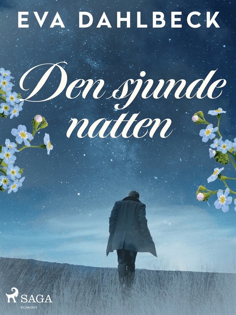 Eva Dahlbeck - Den sjunde natten, E-bok