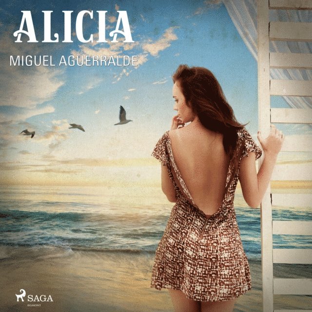 Aguerralde - Alicia, Ljudbok