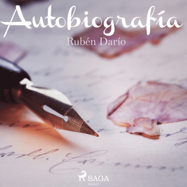 Dario - Autobiografía, Ljudbok