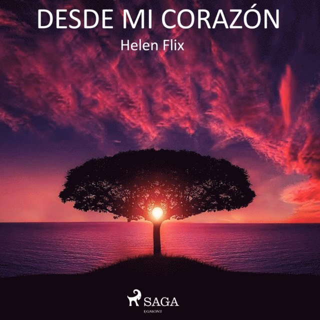 Rocamora - Desde mi corazón, Ljudbok