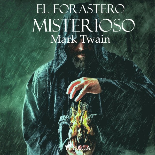 Twain - El forastero misterioso, Ljudbok
