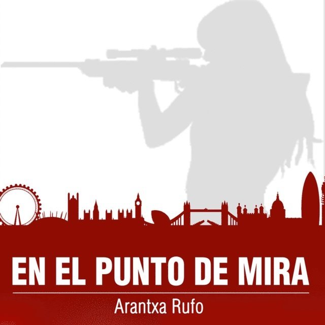 Rufo - En el punto de mira, Ljudbok