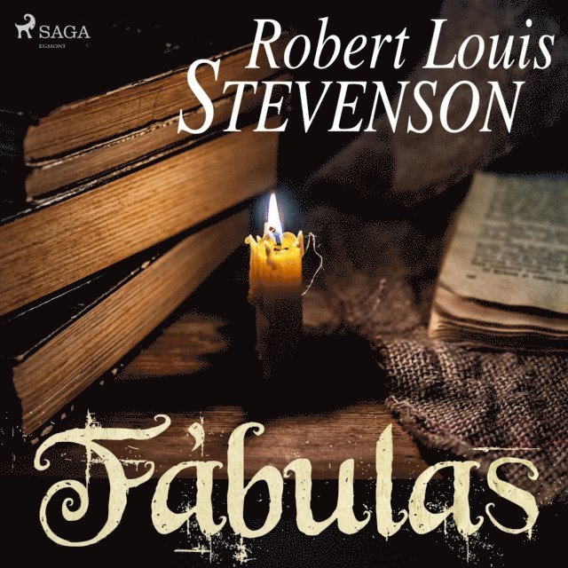 Stevenson - Fábulas, Ljudbok