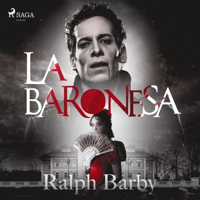 Barby, Dominquez - La baronesa, Ljudbok