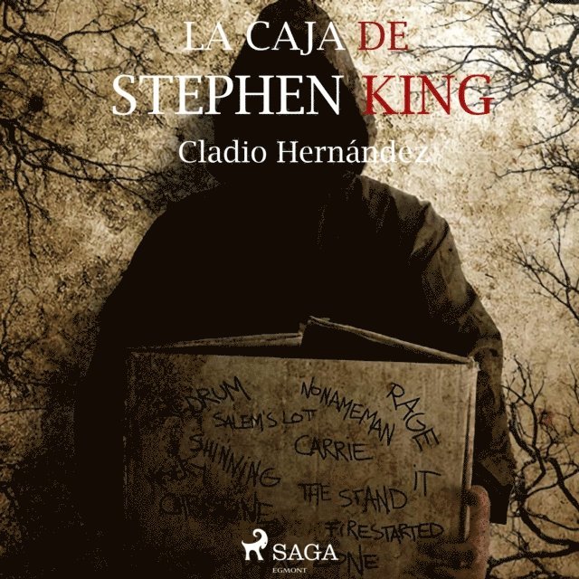 Hernandez - La caja de Stephen King, Ljudbok