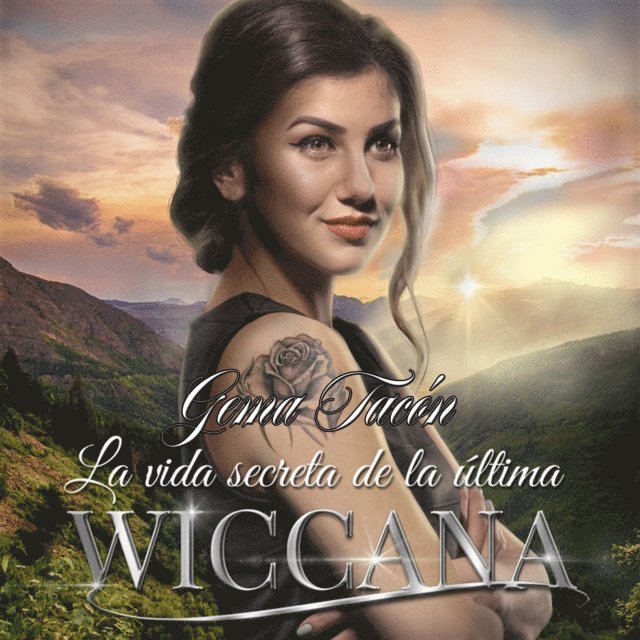 Tacon - La vida secreta de la última wiccana, Ljudbok