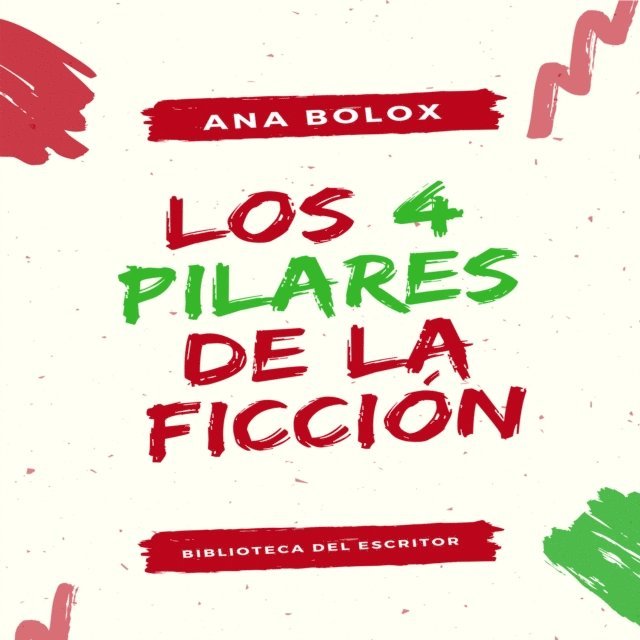 Bolox, Fernandez - Los 4 pilares de la ficción, Ljudbok