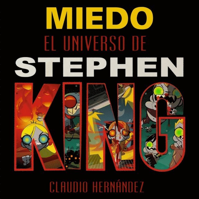 Hernandez - Miedo, el universo de Stephen King, Ljudbok