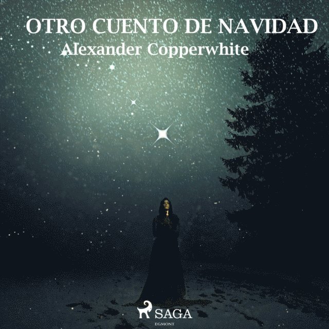 Copperwhite - Otro cuento de Navidad, Ljudbok. Tillgänglighet: Lägg i varukorg