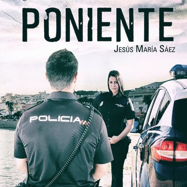 Saez - Poniente, Ljudbok