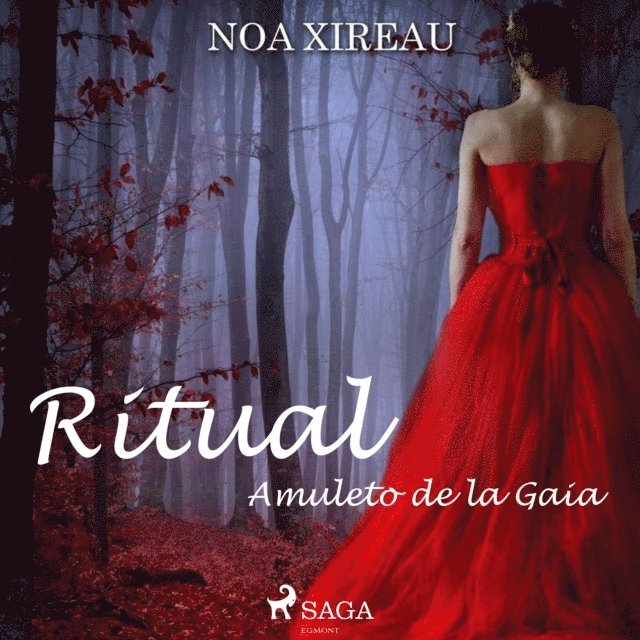Xireau, Ehrenf - Ritual, Ljudbok