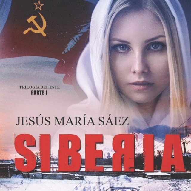 Saez - Siberia, Ljudbok