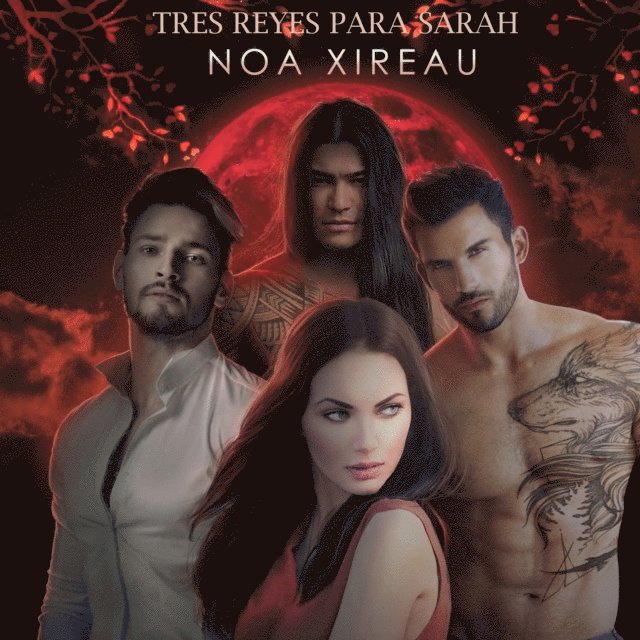 Xireau - Tres reyes para Sarah, Ljudbok