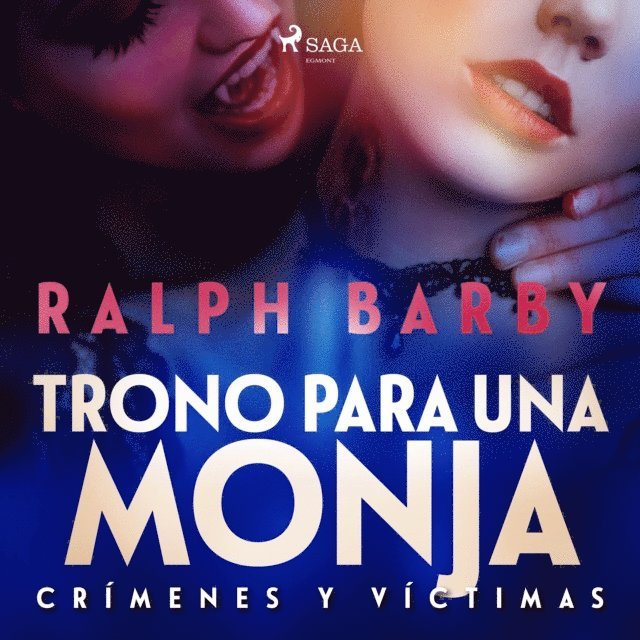 Barby, Dominquez - Trono para una monja, Ljudbok