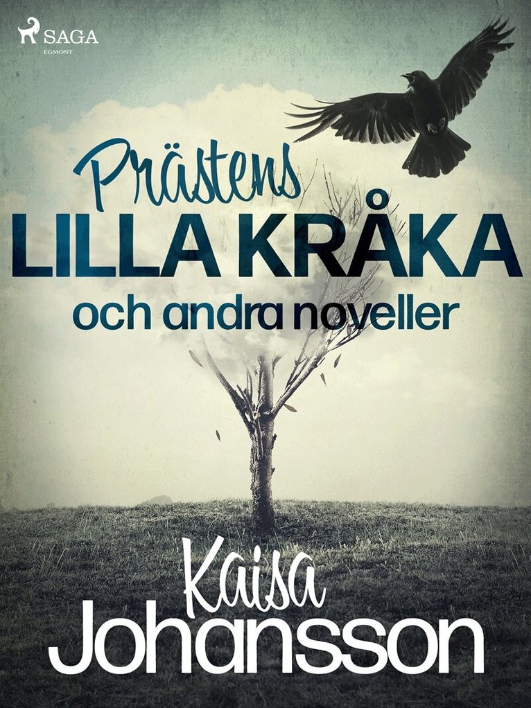 Kaisa Johansson - Prästens lilla kråka och andra noveller, E-bok