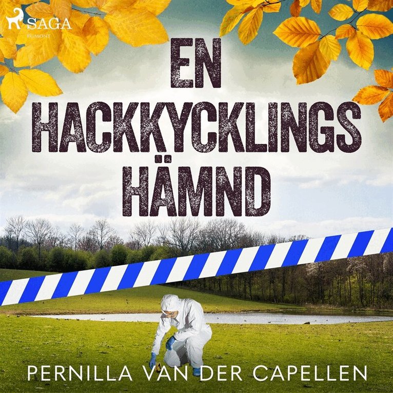 Pernilla van der Capellen - En hackkycklings hämnd, Ljudbok