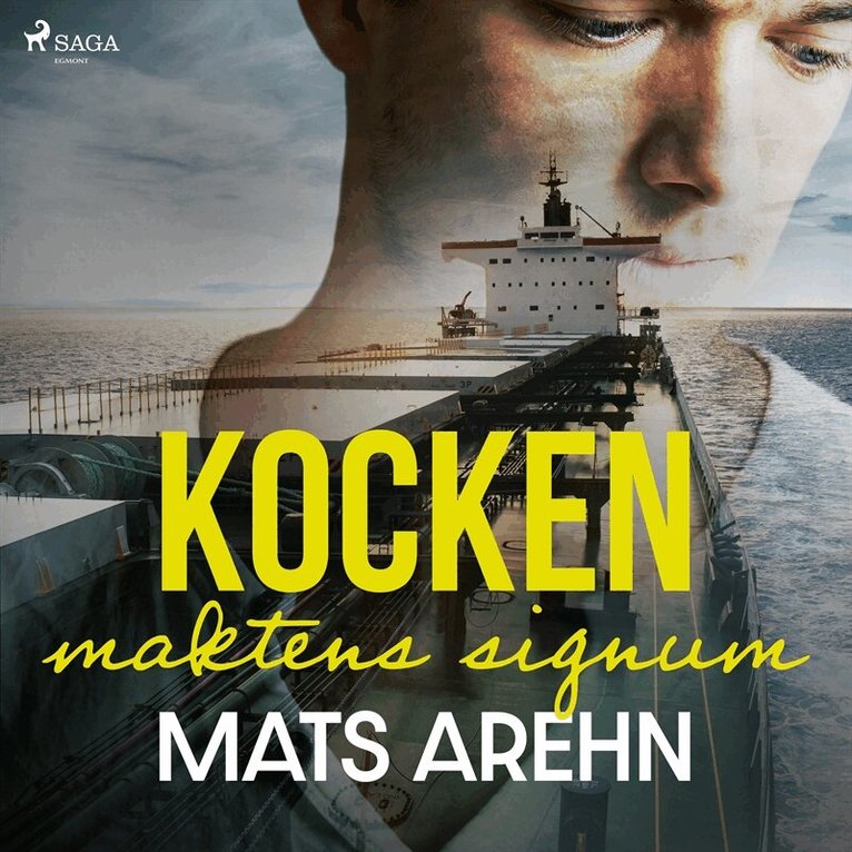 Mats Arehn - Kocken: maktens signum, Ljudbok