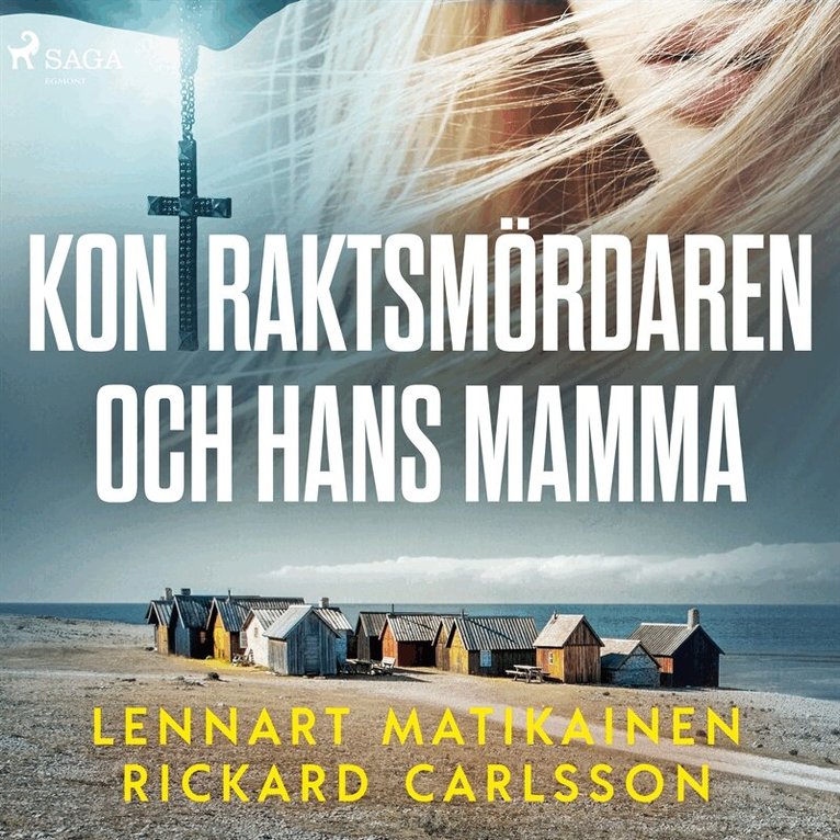 Lennart Matikainen, Rickard Carlsson - Kontraktsmördaren och hans mamma, Ljudbok