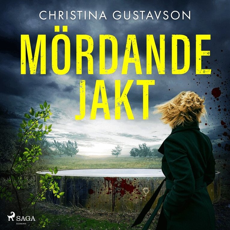 Christina Gustavson - Mördande jakt, Ljudbok
