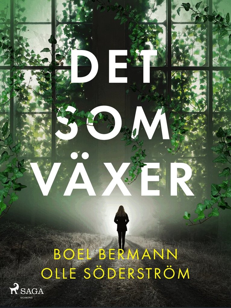 Boel Bermann, Olle Söderström - Det som växer, E-bok