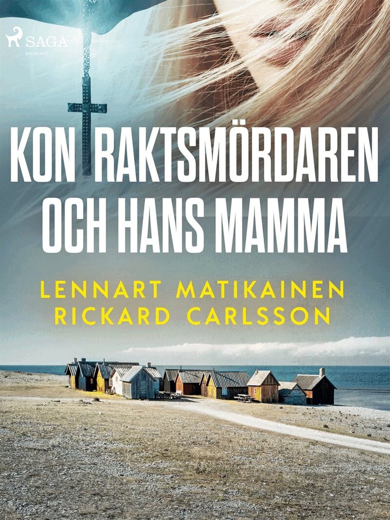 Lennart Matikainen, Rickard Carlsson - Kontraktsmördaren och hans mamma, E-bok