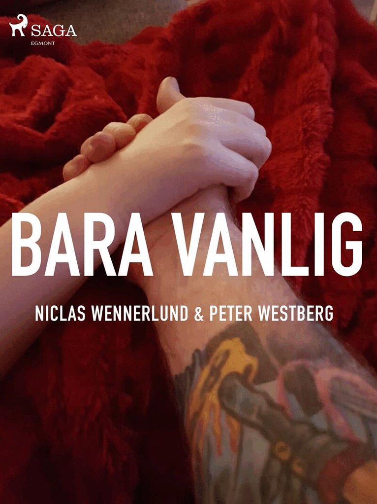 Peter Westberg, Niclas Wennerlund - Bara vanlig, E-bok