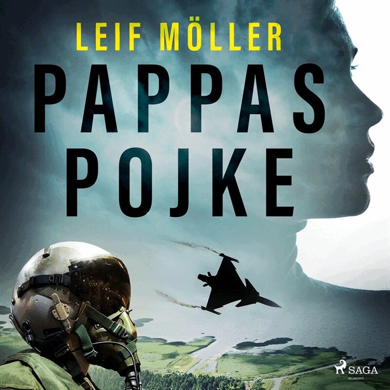 Leif Möller - Pappas pojke, Ljudbok