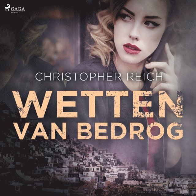 Reich - Wetten van bedrog, Ljudbok