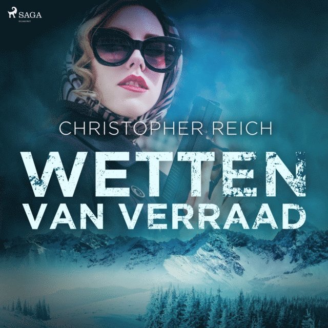 Reich - Wetten van verraad, Ljudbok