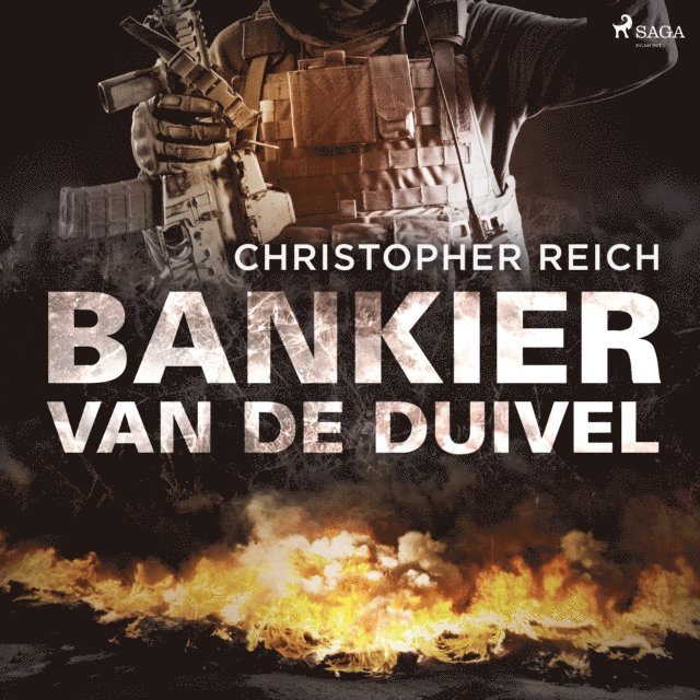 Reich - Bankier van de duivel, Ljudbok
