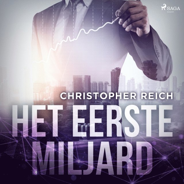 Reich - Het eerste miljard, Ljudbok
