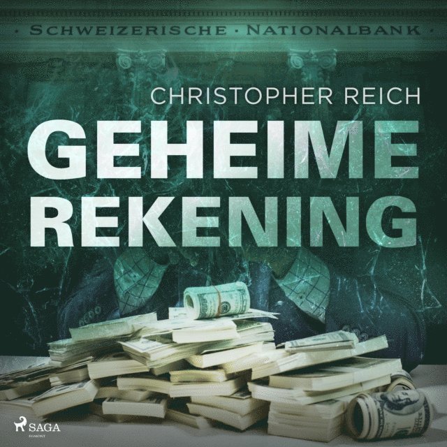 Reich - Geheime rekening, Ljudbok