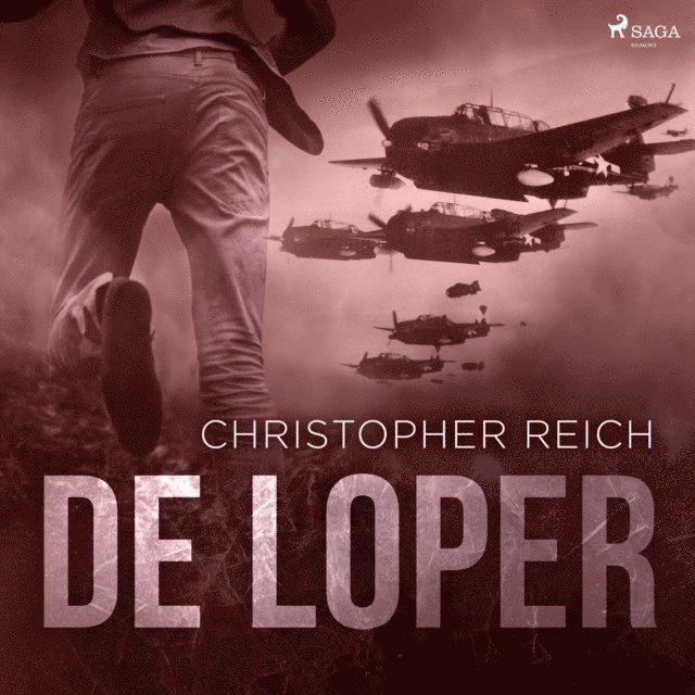 Reich - De loper, Ljudbok