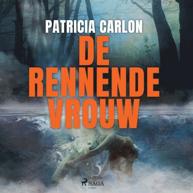 Carlon - De rennende vrouw, Ljudbok