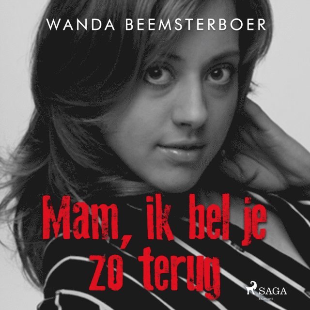 Beemsterboer-Avenarius - Mam, ik bel je zo terug, Ljudbok