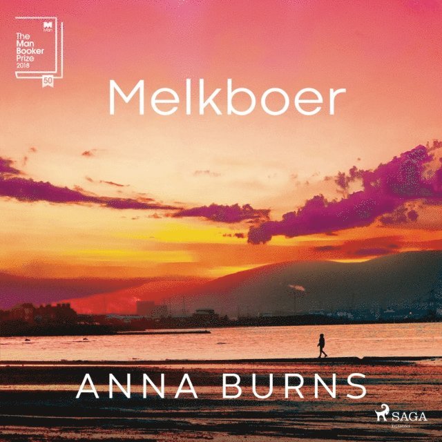 Burns - Melkboer, Ljudbok