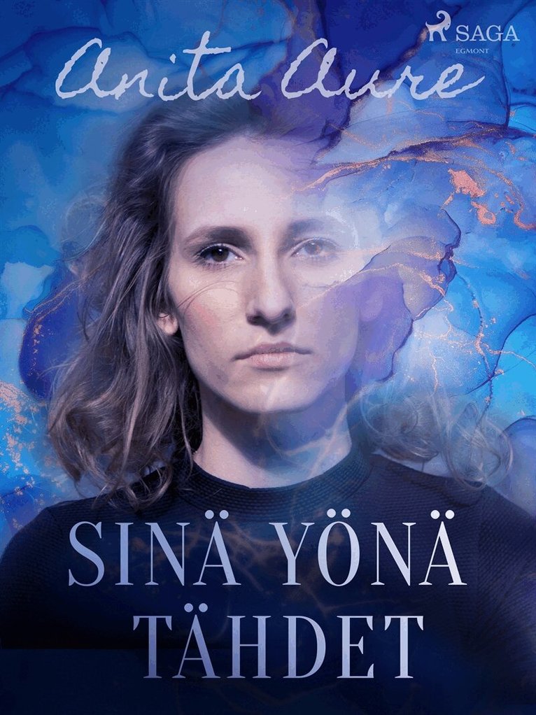 Anita Aure - Sinä yönä tähdet, E-bok