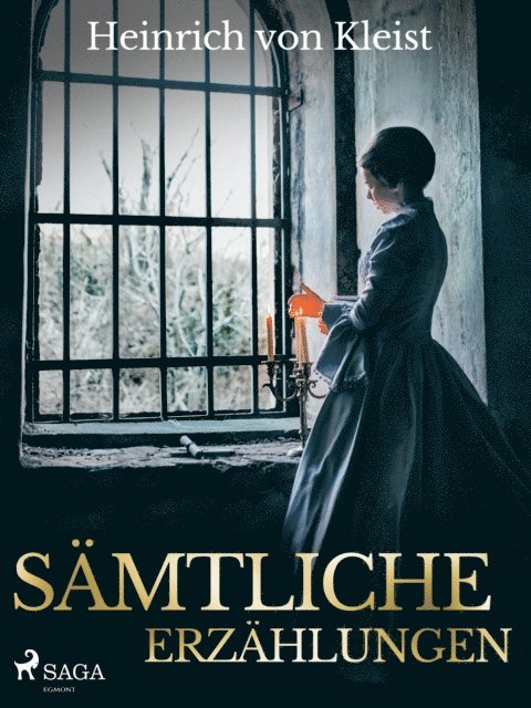 Heinrich Von Kleist - Sämtliche Erzählungen, E-bok