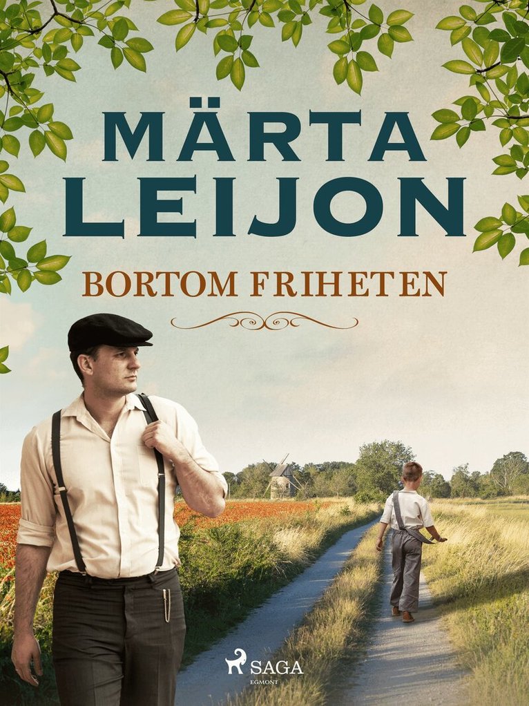 Märta Leijon - Bortom friheten, E-bok