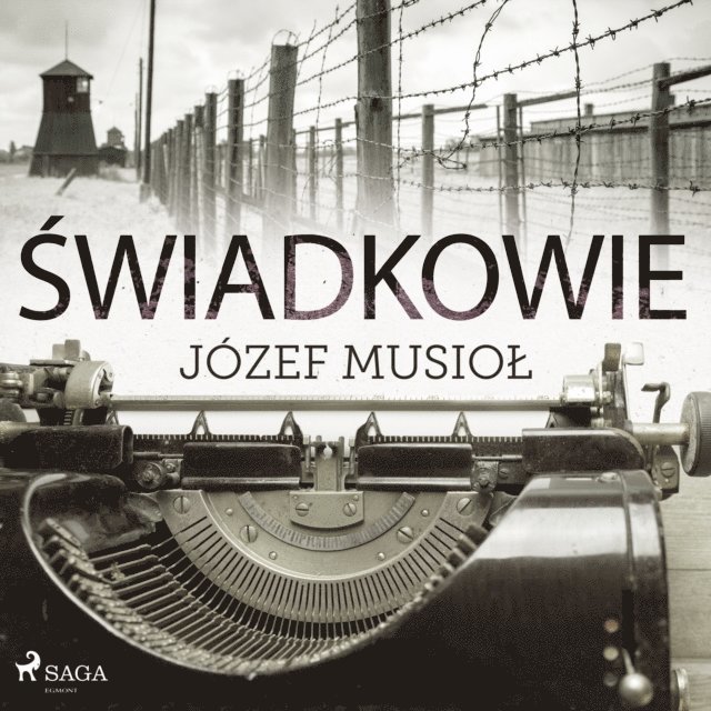 MusioA‚ - Åšwiadkowie, Ljudbok. Tillgänglighet: Lägg i varukorg