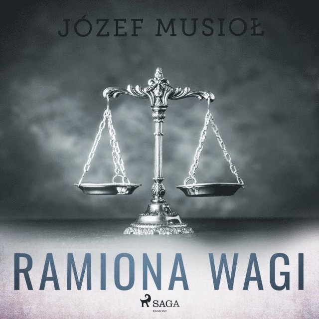 MusioA‚ - Ramiona wagi, Ljudbok. Tillgänglighet: Lägg i varukorg