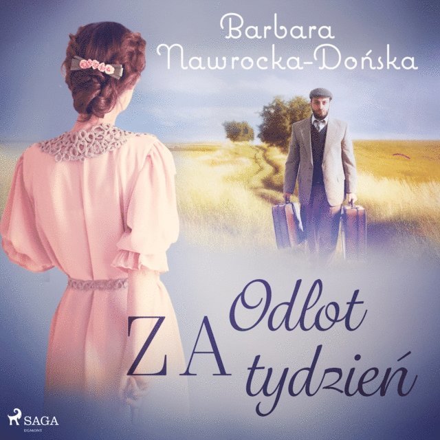 Nawrocka-Donska - Odlot za tydzień, Ljudbok
