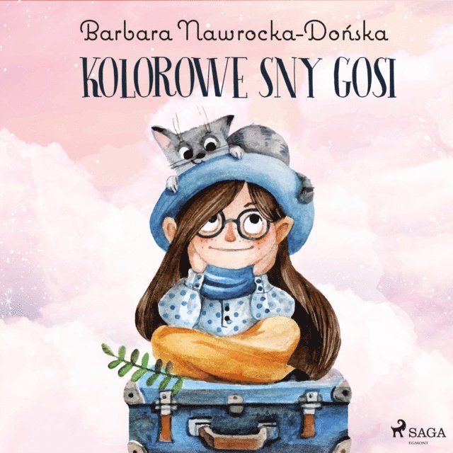 Nawrocka-Donska - Kolorowe sny Gosi, Ljudbok