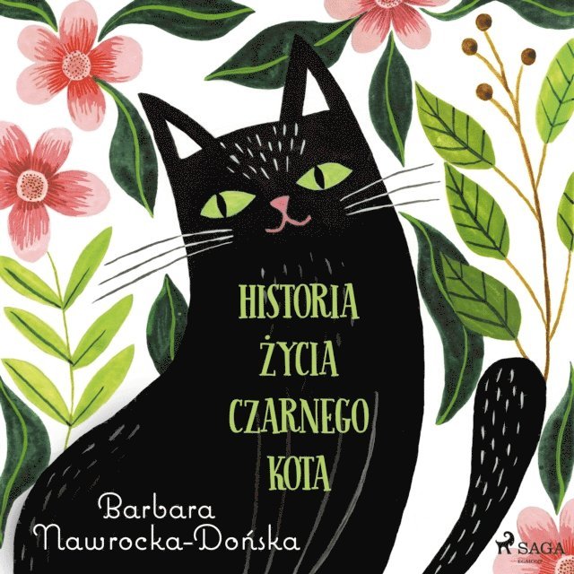 Nawrocka-Donska - Historia życia czarnego kota, Ljudbok