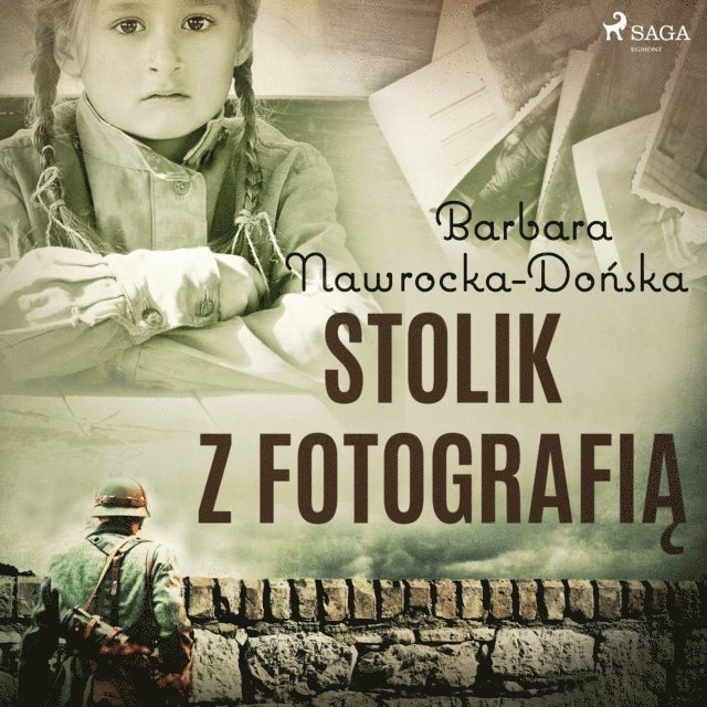 Nawrocka-Donska - Stolik z fotografią, Ljudbok