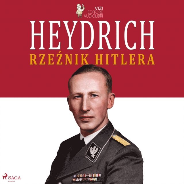 Villa - Heydrich, Ljudbok