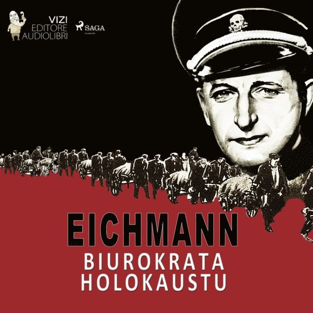 Carrino - Eichmann, Ljudbok