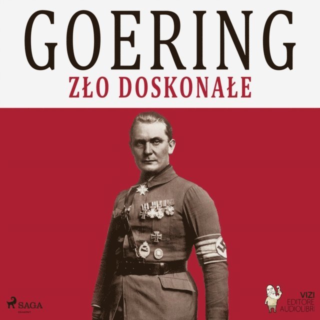 Villa - Goering, Ljudbok
